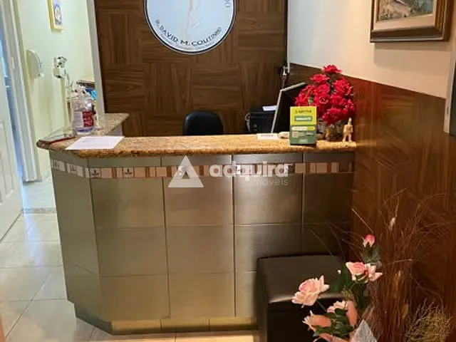 Sala com 96m², para alugar, no bairro Estrela em Ponta Grossa