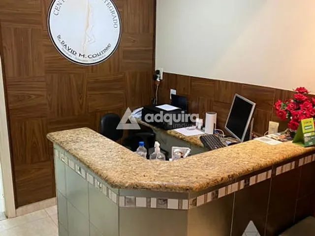 Sala com 96m², para alugar, no bairro Estrela em Ponta Grossa