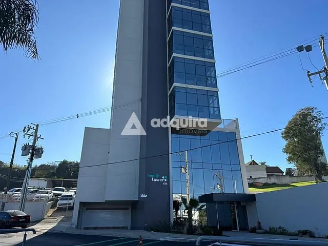 Sala à venda, no bairro Nova Rússia em Ponta Grossa