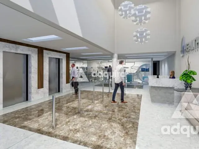 Sala à venda, no bairro Nova Rússia em Ponta Grossa
