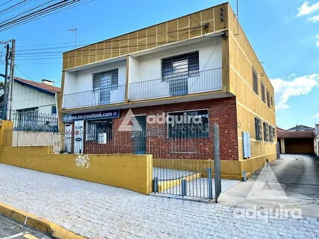 Prédio com 462m², à venda, no bairro Centro em Ponta Grossa