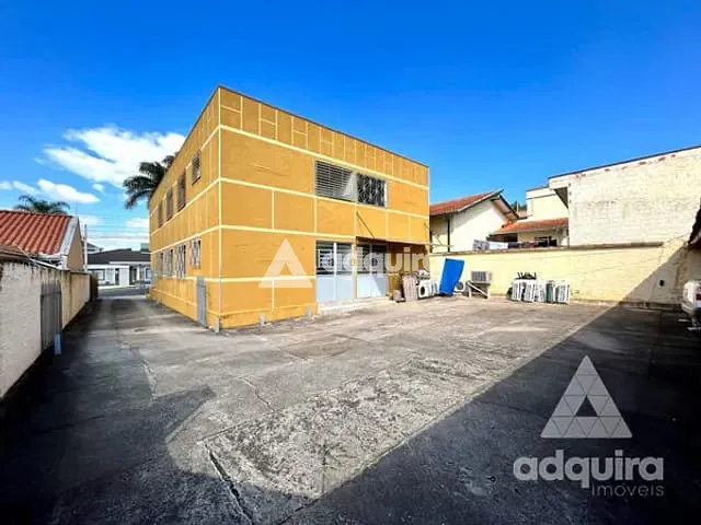 Prédio com 462m², à venda, no bairro Centro em Ponta Grossa
