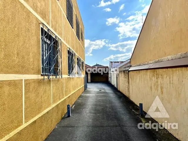 Prédio com 462m², à venda, no bairro Centro em Ponta Grossa