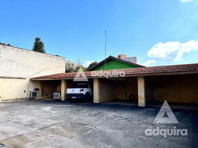 Prédio com 462m², à venda, no bairro Centro em Ponta Grossa