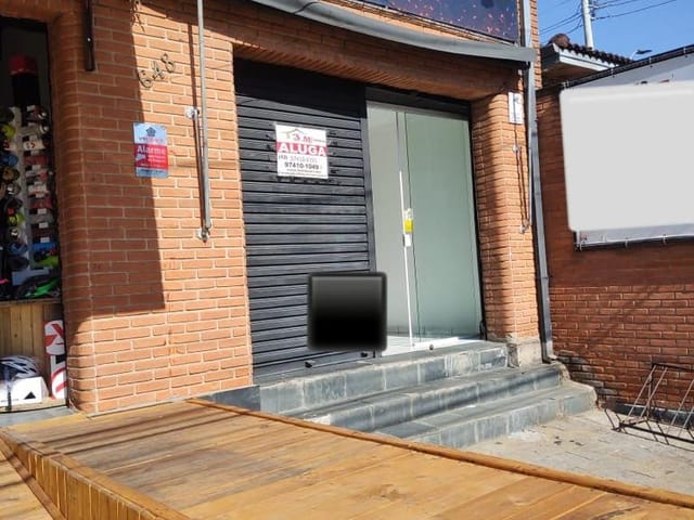 Comercial para alugar, no bairro Jardim Santa Clara em Taubaté