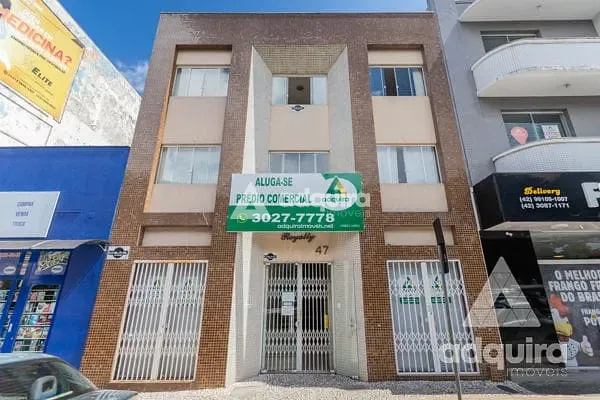 Prédio Inteiro, 800 m² - Foto 1