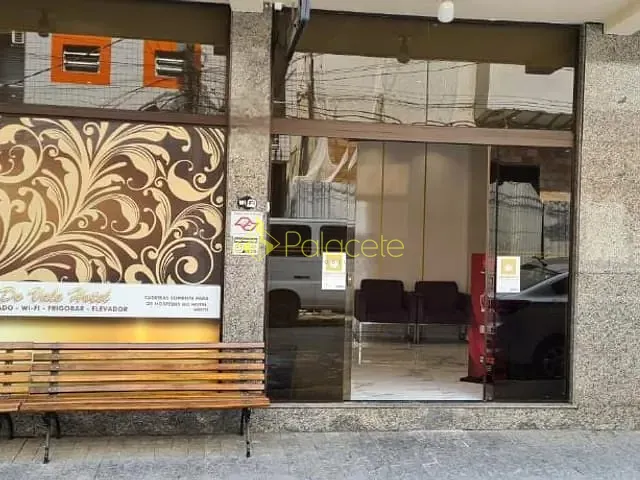 Prédio com 240m² 45 quartos e 4 banheiros, à venda, no bairro Centro em Aparecida
