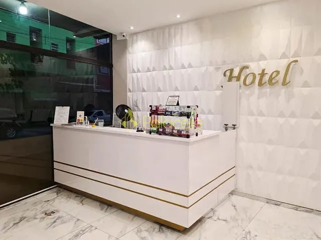 Prédio com 240m² 45 quartos e 4 banheiros, à venda, no bairro Centro em Aparecida