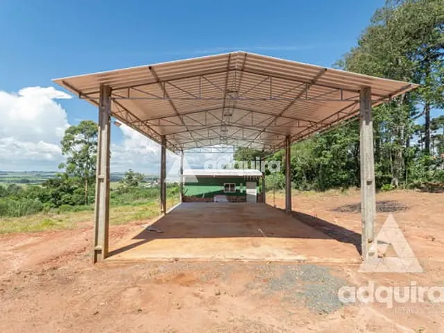 Galpão / Barracão com 1500m², para alugar, no bairro Boa Vista em Ponta Grossa