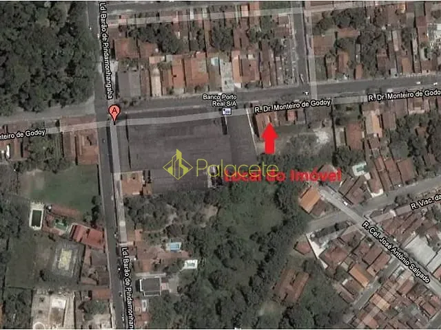Prédio com 341m², à venda, no bairro Bosque da Princesa em Pindamonhangaba
