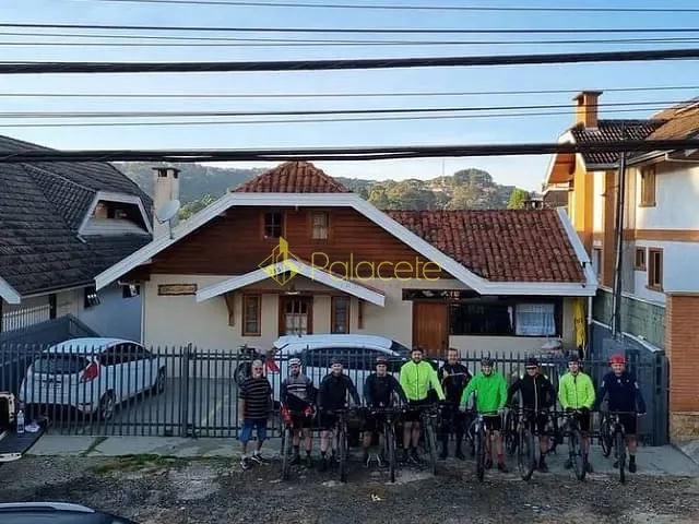 Comercial 14 quartos e 15 banheiros, à venda, no bairro Vila Nova Suiça em Campos Do Jordão