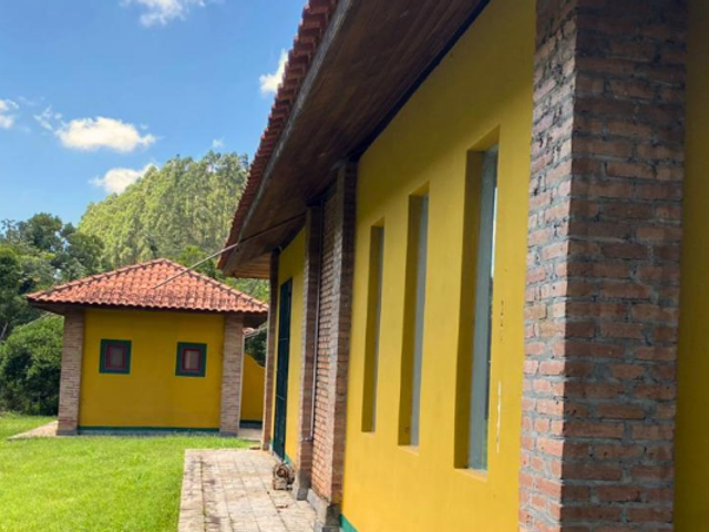 Comercial com 8677m², à venda, no bairro Zona Rural em Silveiras