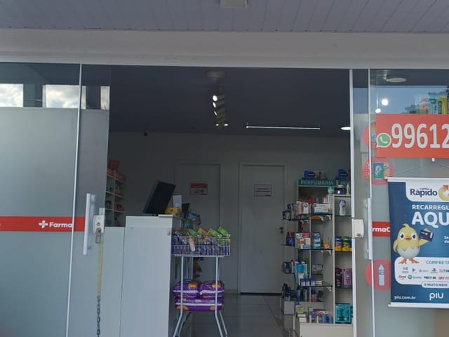 Comercial 1 quarto e 1 banheiro, à venda, no bairro Vila São José em Taubaté