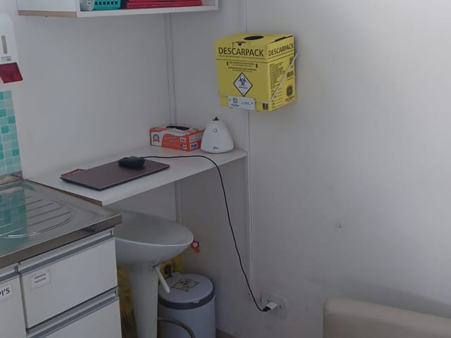 Comercial 1 quarto e 1 banheiro, à venda, no bairro Vila São José em Taubaté