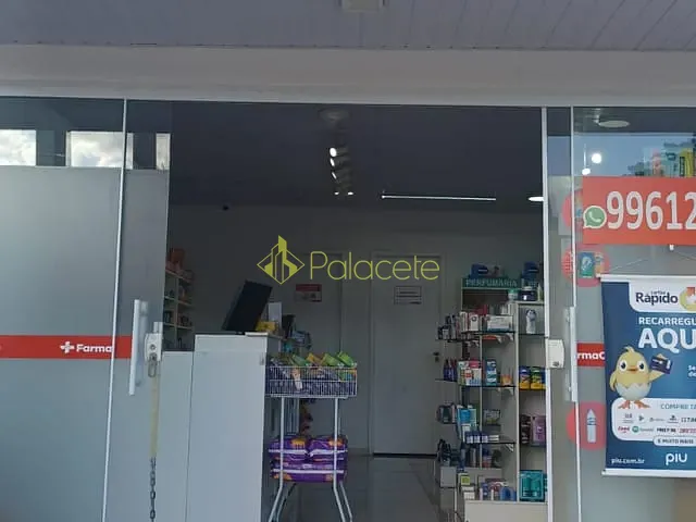 Comercial 1 quarto e 1 banheiro, à venda, no bairro Vila São José em Taubaté