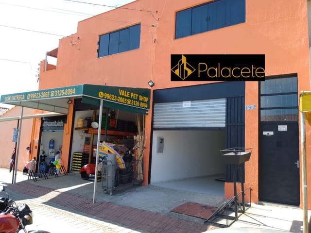 Prédio com 127m², à venda, no bairro Jardim do Vale em Guaratinguetá