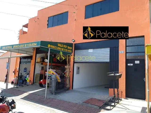 Prédio com 127m², à venda, no bairro Jardim do Vale em Guaratinguetá