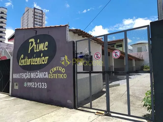 Comercial 1 quarto e 2 banheiros, para alugar, no bairro Jardim das Nações em Taubaté