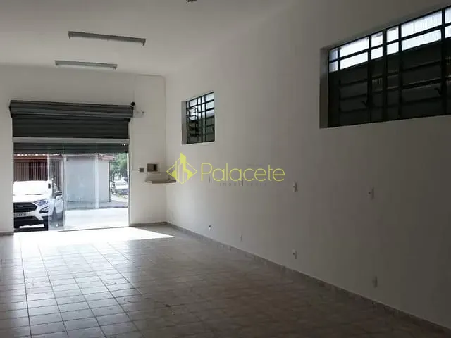 Comercial para alugar, no bairro Jardim das Bandeiras em Taubaté