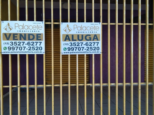 Prédio com 300m², à venda ou para alugar, no bairro Moreira César em Pindamonhangaba