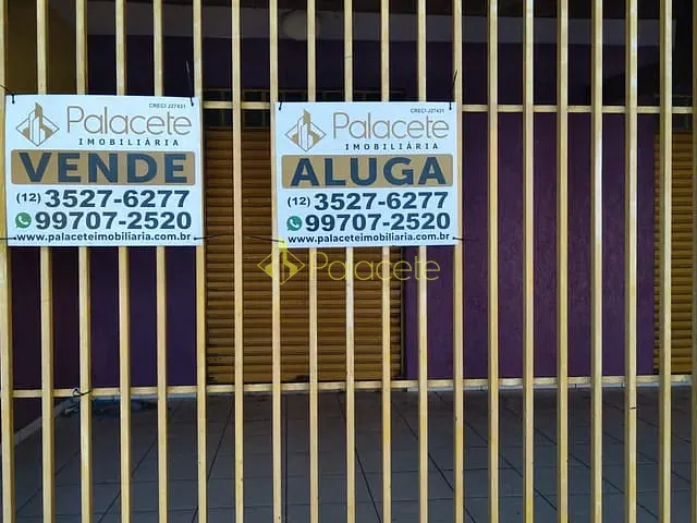 Prédio com 300m², à venda ou para alugar, no bairro Moreira César em Pindamonhangaba