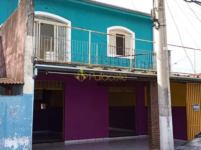 Prédio com 300m², à venda ou para alugar, no bairro Moreira César em Pindamonhangaba