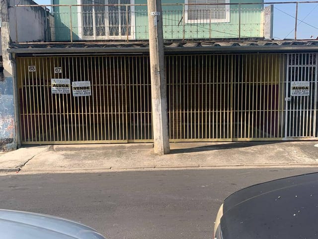 Prédio com 300m², à venda ou para alugar, no bairro Moreira César em Pindamonhangaba