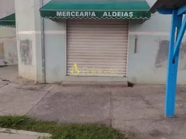 Comercial à venda, no bairro Residencial Aldeias da Serra em Caçapava