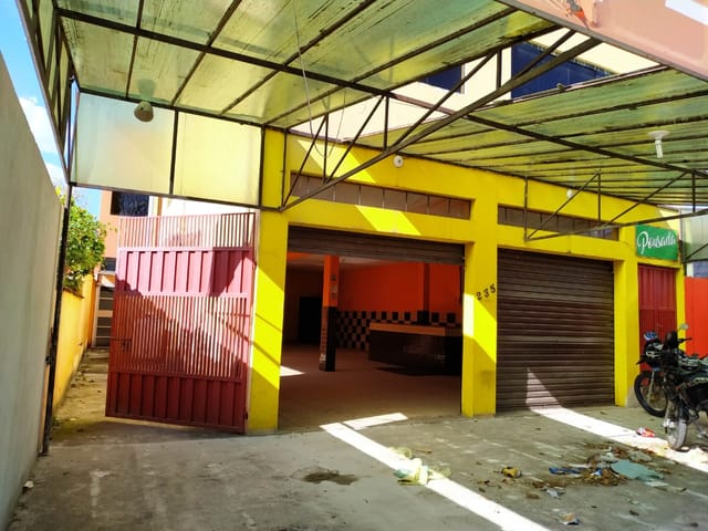 Loja com 280m², à venda, no bairro Loteamento João Tamborindeguy Fernandes em Pindamonhangaba