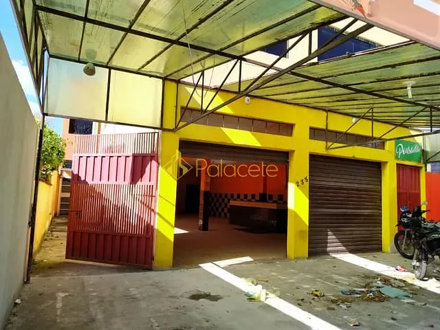 Loja com 280m², à venda, no bairro Loteamento João Tamborindeguy Fernandes em Pindamonhangaba