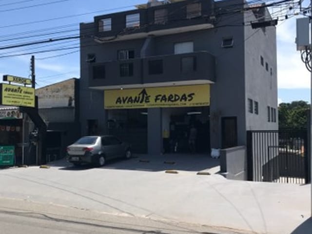 Prédio com 610m² 6 quartos e 12 banheiros, à venda, no bairro Bosque da Saúde em Taubaté