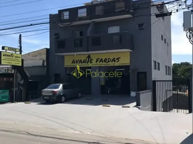Prédio com 610m² 6 quartos e 12 banheiros, à venda, no bairro Bosque da Saúde em Taubaté