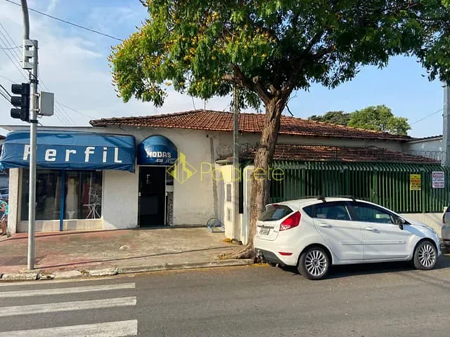Comercial com 400m² 2 quartos e 2 banheiros, à venda, no bairro Estiva em Taubaté