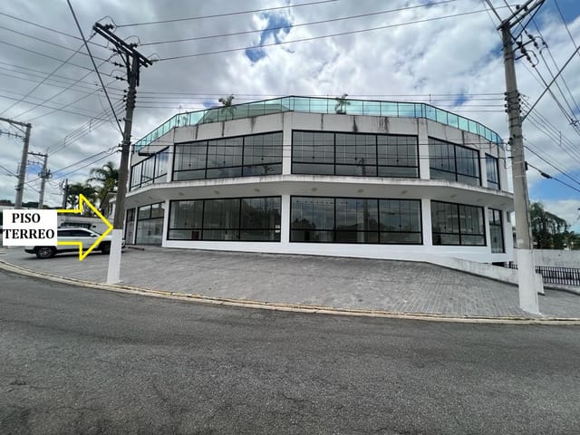 Loja com 485m², para alugar, no bairro Vila Paraíba em Guaratinguetá