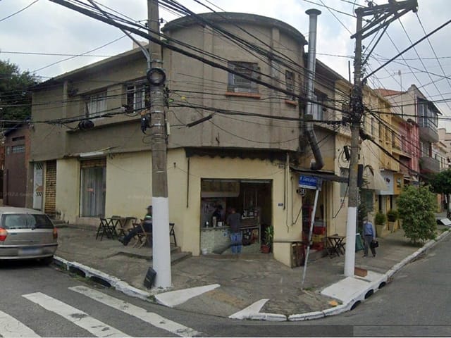 Prédio com 80m², à venda ou para alugar, no bairro Perdizes em São Paulo