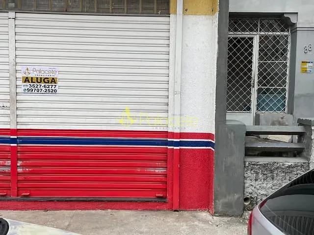 Loja com 82m², para alugar, no bairro Centro em Pindamonhangaba