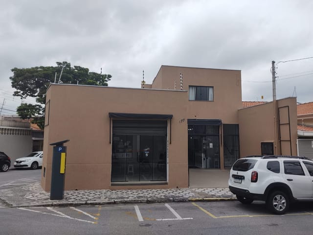 Prédio com 158m², à venda, no bairro Centro em Taubaté