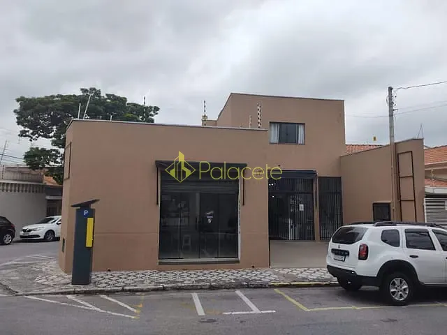Prédio com 158m², à venda, no bairro Centro em Taubaté