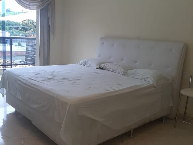 Comercial com 2038m² 1 quarto e 1 banheiro, à venda, no bairro Santa Rita em Aparecida