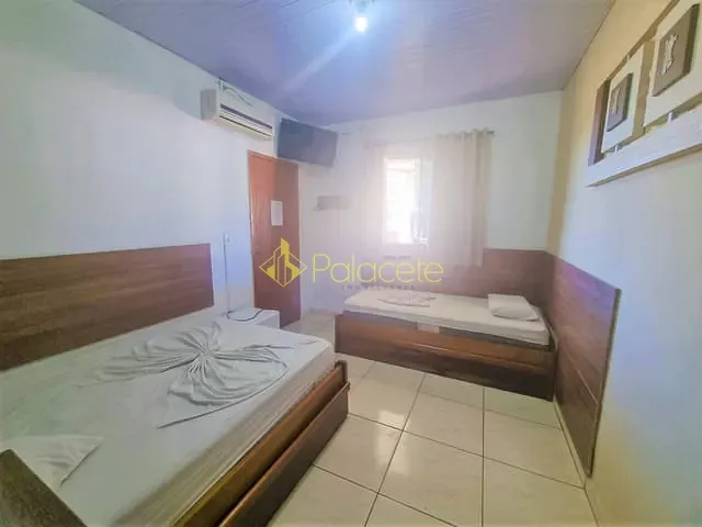 Hotel com 140m², à venda, no bairro Ponte Alta em Aparecida
