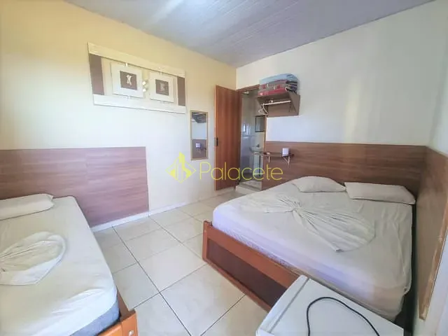 Hotel com 140m², à venda, no bairro Ponte Alta em Aparecida