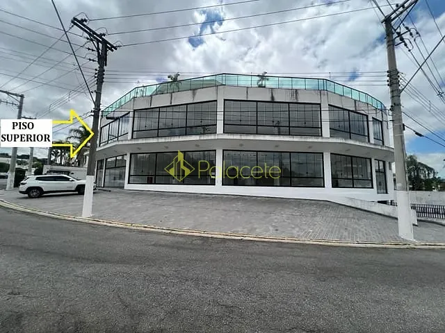 Loja com 485m², para alugar, no bairro Vila Paraíba em Guaratinguetá