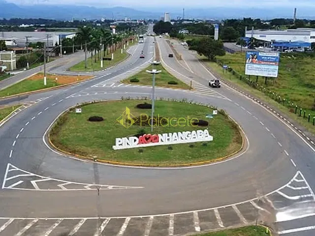 Galpão / Barracão à venda, no bairro Campo Alegre em Pindamonhangaba
