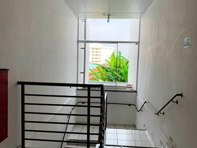 Sala com 103m², para alugar, no bairro Chácara da Galega em Pindamonhangaba