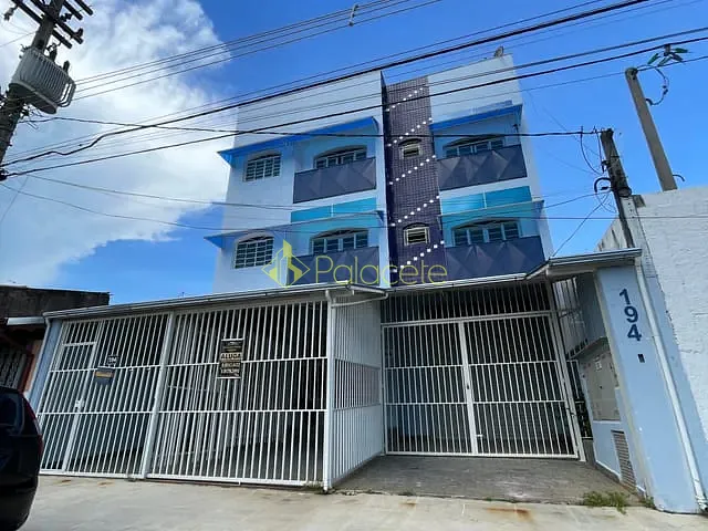 Apartamento com 600m² 2 quartos e 1 banheiro, à venda, no bairro Parque do Sol em Guaratinguetá