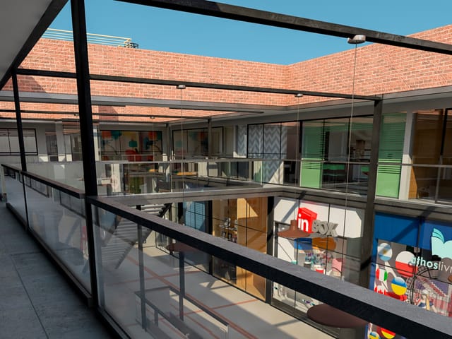 Foto do Comercial - Sala no Aleixo Mall para Locação 21.45M², PRAIA DO CANTO, VITORIA - ES | ALEIXO MALL | Vitoria Imóveis