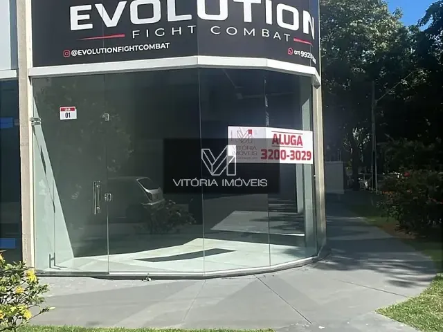 Loja para alugar, no bairro JARDIM CAMBURI em Vitoria