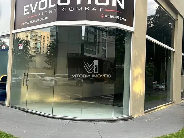 Loja para alugar, no bairro JARDIM CAMBURI em Vitoria
