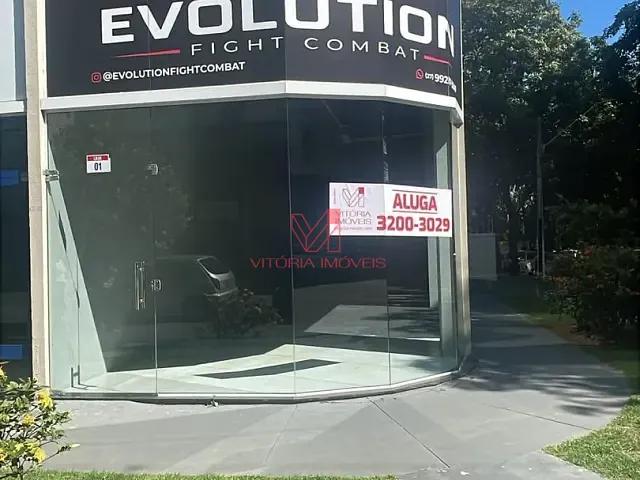 Loja para alugar, no bairro JARDIM CAMBURI em Vitoria