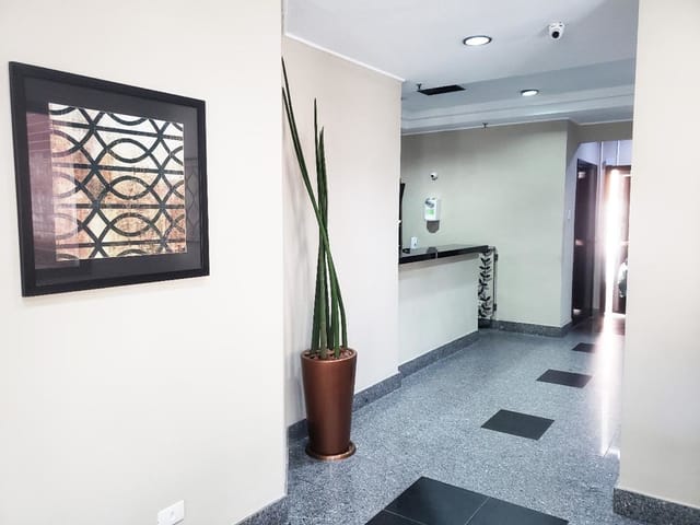 Foto do Prédio - Conjunto Comercial em Indianópolis com 44m² | The One 1